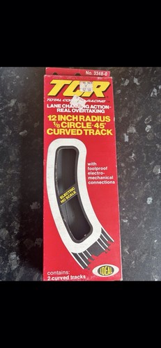 Tcr inch radius - radius, track