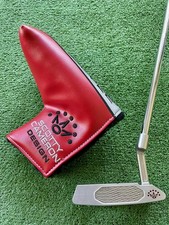Scotty Cameron Studio Style Squareback 2 Putter 34" Right Handed Mens Golf Club