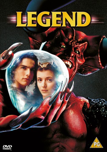 Legend dvd robert - legend,