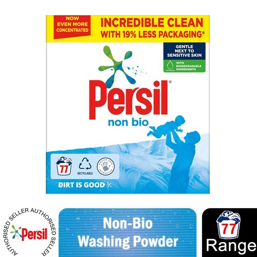 2x persil - 1x,