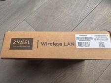 Zyxel NWA50AX WiFi 6 AX1800 dual-band wireless access point NO CABLE/READ DESCR