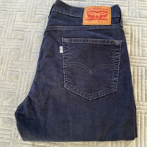 514 levi strauss corduroy - 514,