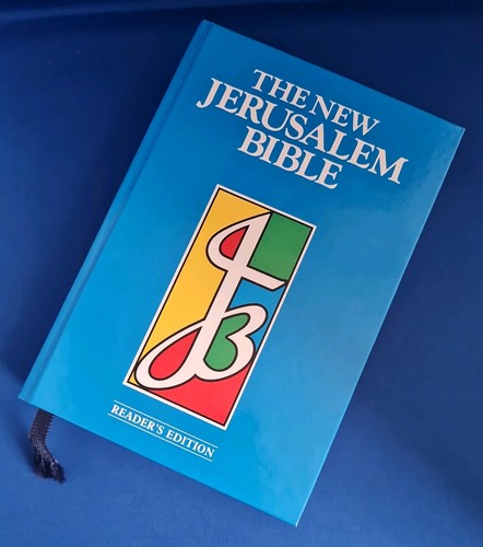Bible the new - jerusalem,