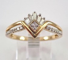 2Ct Baguette Simulated Diamond