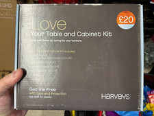 Harveys Love Your Table and