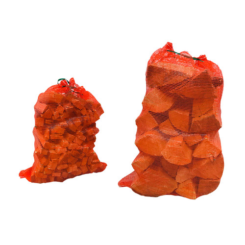 Strong woven net sack - woven,