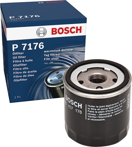 F026407176 bosch oil filter - f026407176,