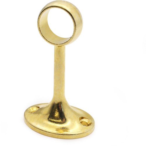 19mm brass plated - plated, wardrobe