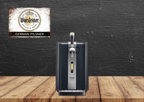 Warsteiner german pilsner - german,