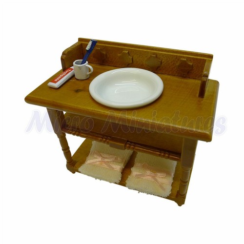Dolls house oak - dolls,