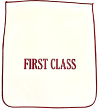 First Class Antimacassar Headrest Cover