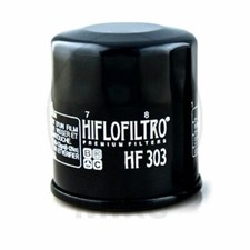 HIFLO HF303 TUV APPROVED OIL