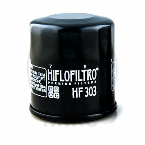 Hiflo hf303 tuv approved oil - hiflo,