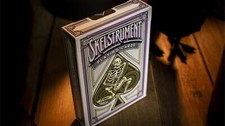 Skelstrument Playing Cards, A