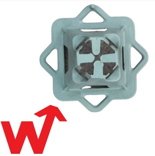 Reinforcing mesh fix spacers - mesh,
