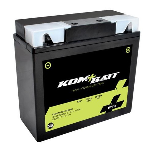 Battery sla 51913 12v ah - battery,