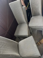 Lloyd Loom Dining Chairs - Set