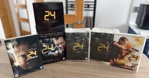 Complete series dvd - dvd, box