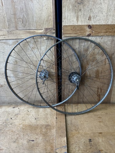 Campagnolo gran sport wheel - gran,