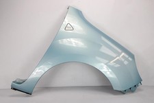 RENAULT KANGOO II PHASE 1 WING RIGHT FRONT DRIVER AQUA BLUE TERNP 2008-2013