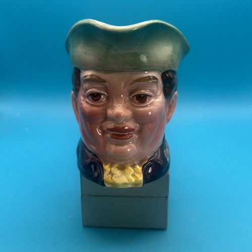 Beswick character jug the - character,