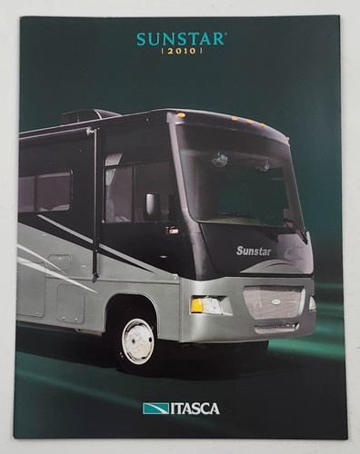 Brochure itasca sunstar - rv,