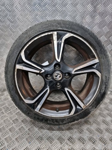 Vauxhall corsa alloy wheel - vauxhall,