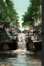 1908 alston Cumbria Nent Force