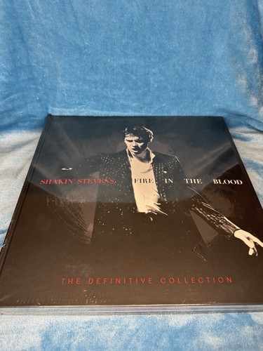 Shakin stevens fire the - fire, in