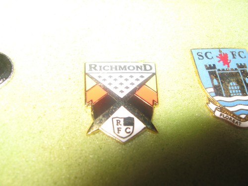 Rare old richmond - old, rugby