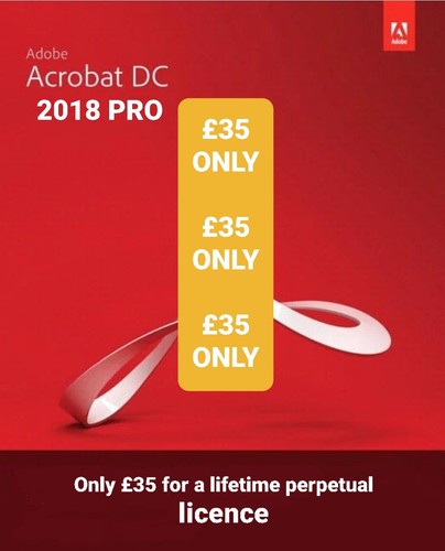 Acrobat pro lifetime 35 - acrobat,