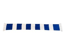 BIRMINGHAM CITY COLOURS FOOTBALL SCARF