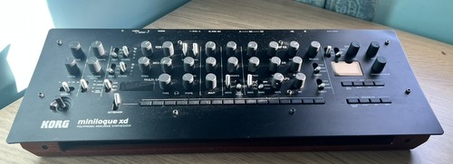 Korg minilogue module - korg, xd