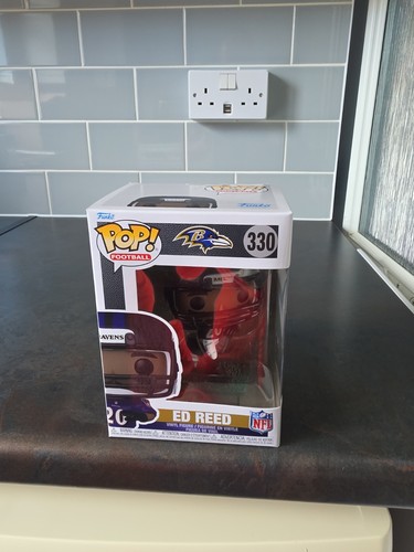 Baltimore ravens reed 330 - baltimore,