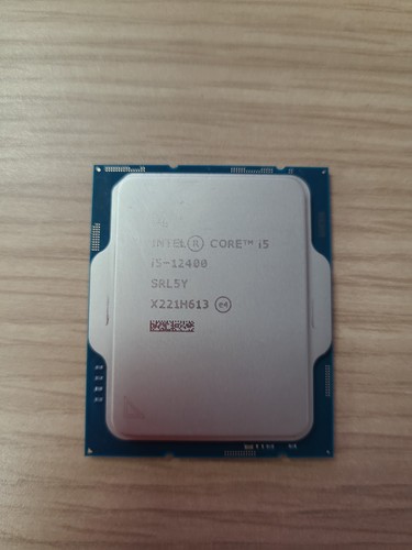 Intel core 12400 50ghz - intel,