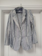 EAST Women’s Grey Striped