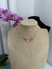 Swarovski Gema pendant Mix cuts, Multicolored, Rhodium plated