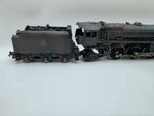 Hornby Britannia Class 4-6-2