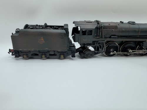 Hornby britannia class 2 - class, 4-6-2
