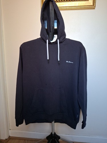 Ben sherman hoodie - ben, navy