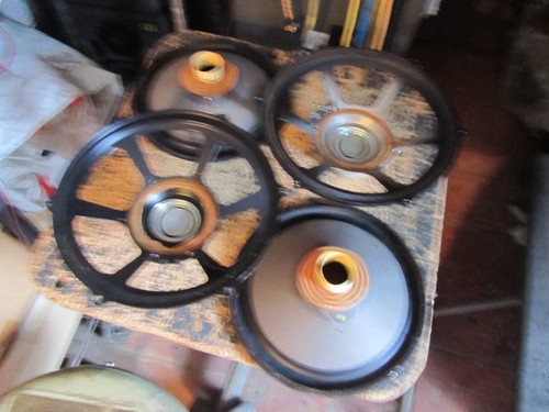 Seas woofer - tw,