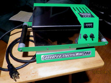Paragon speedfire electric - speedfire,