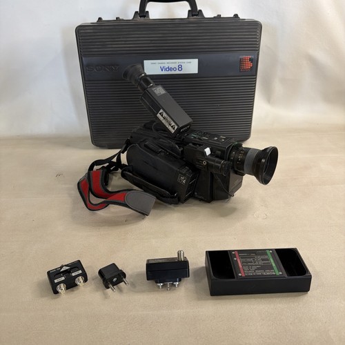 Sony handycam ccd - handycam, 8