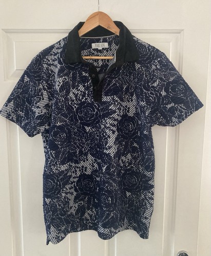 Pearly king men - men's, blue