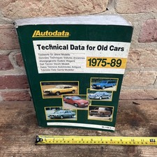 Autodata technical guide  4