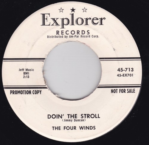 Pop vocal the four winds - pop, /