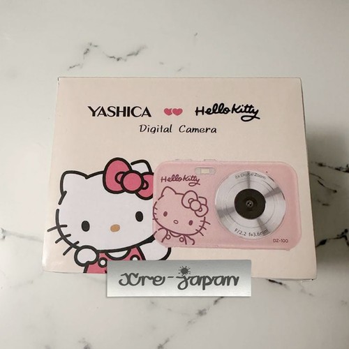Yashica hello kitty - yashica,