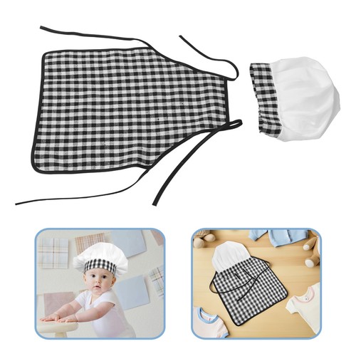 Kids chef outfit - kids, set