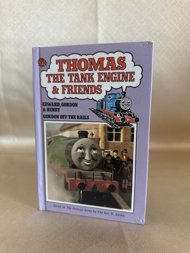 Vintage 1985 ladybird - vintage, thomas