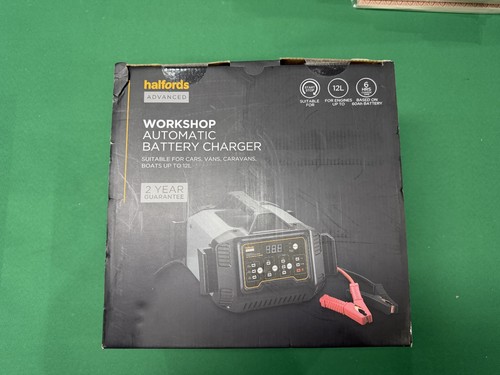Halfords fully automatic - fully,